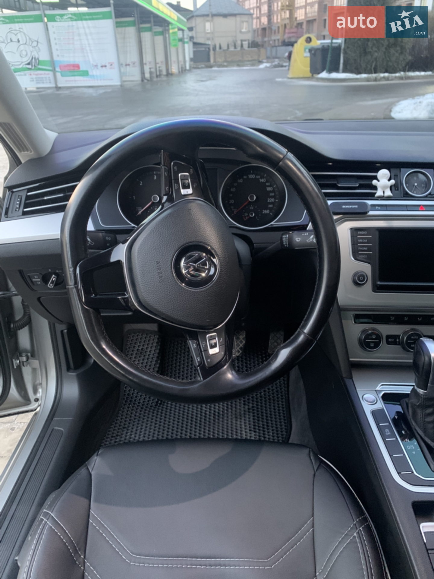 Volkswagen Passat 2015 VIN WVWZZZ3CZFE494747 фото оголошення 13 з 21