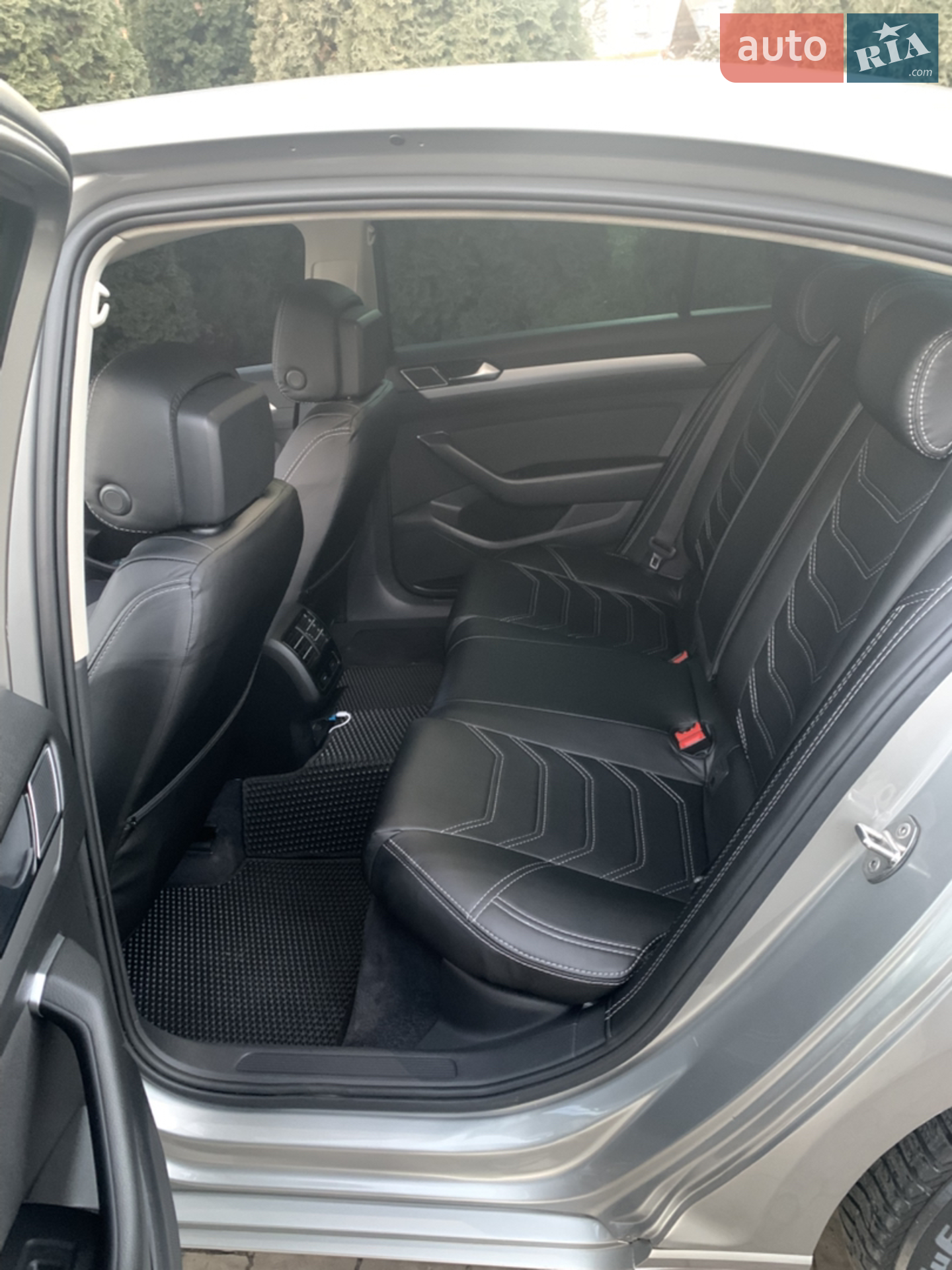 Volkswagen Passat 2015 VIN WVWZZZ3CZFE494747 фото оголошення 14 з 21