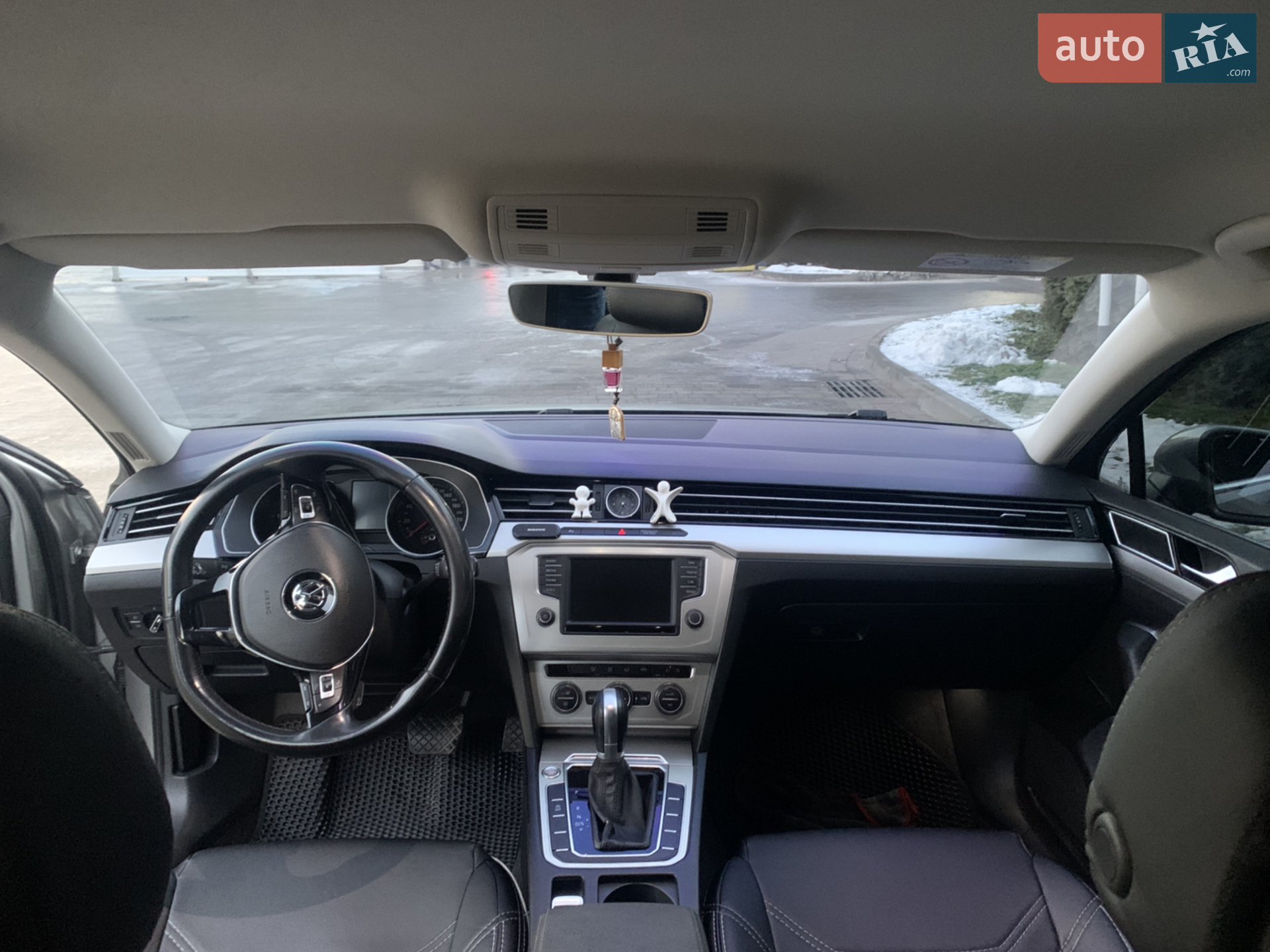 Volkswagen Passat 2015 VIN WVWZZZ3CZFE494747 фото оголошення 12 з 21