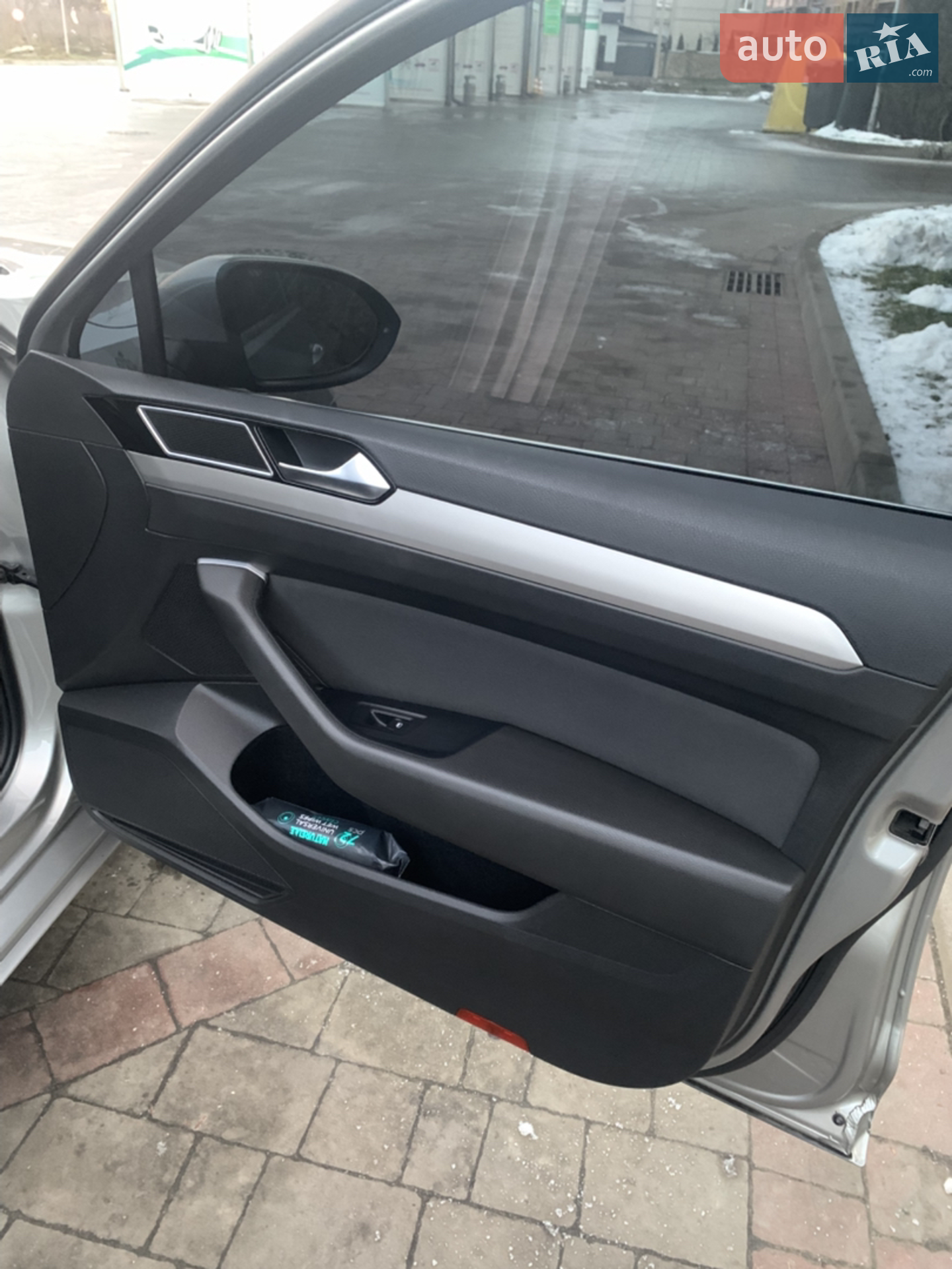 Volkswagen Passat 2015 VIN WVWZZZ3CZFE494747 фото оголошення 18 з 21