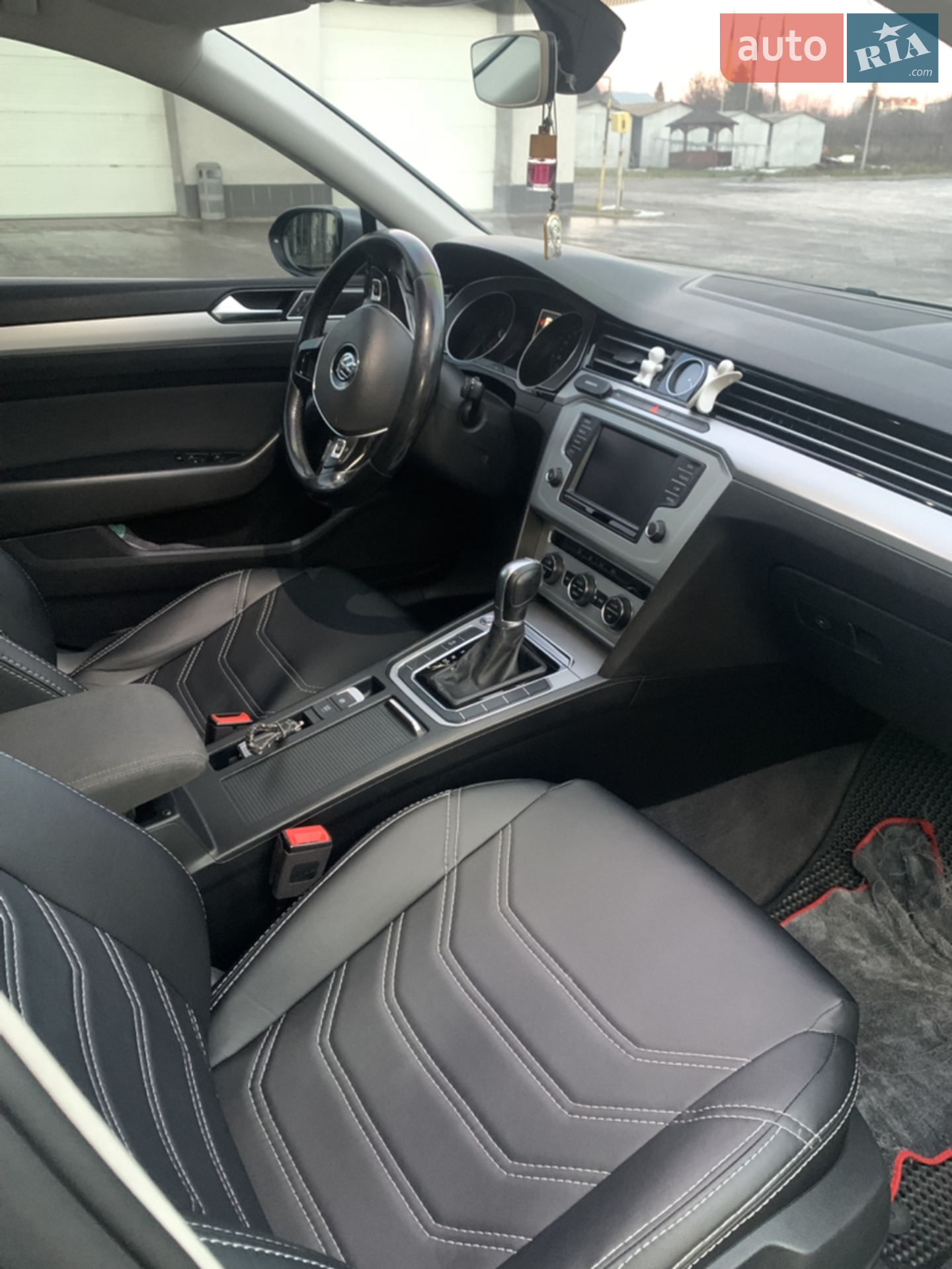 Volkswagen Passat 2015 VIN WVWZZZ3CZFE494747 фото оголошення 19 з 21