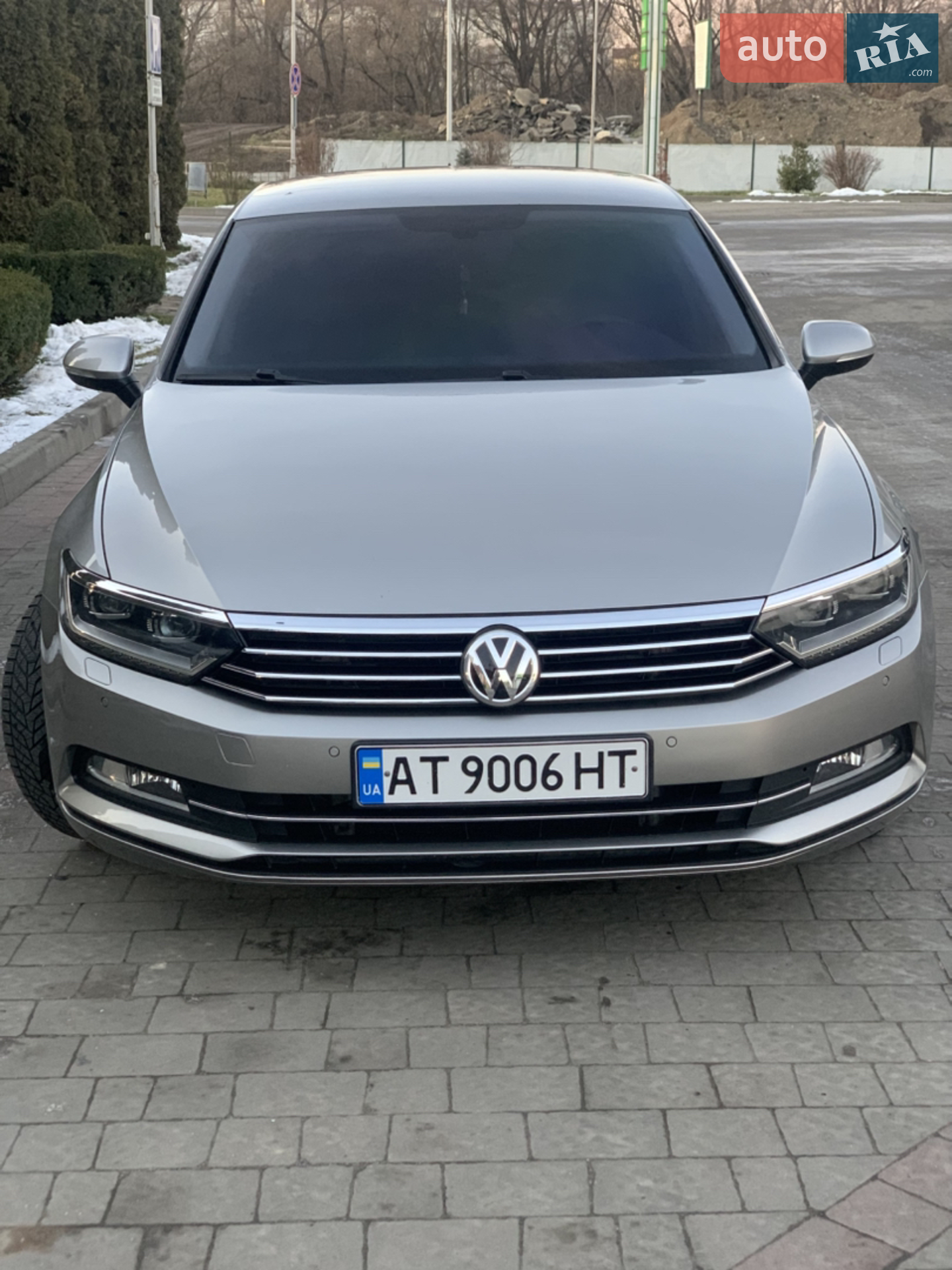 Volkswagen Passat 2015 VIN WVWZZZ3CZFE494747 фото оголошення 20 з 21