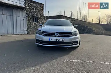 Volkswagen Passat 2016