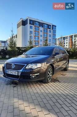 Універсал Volkswagen Passat 2008 в Вінниці