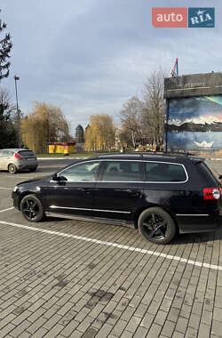 Універсал Volkswagen Passat 2010 в Луцьку