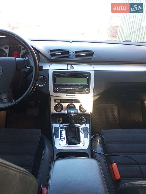 Седан Volkswagen Passat 2008 в Хмельницком