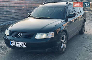 Універсал Volkswagen Passat 1999 в Полтаві