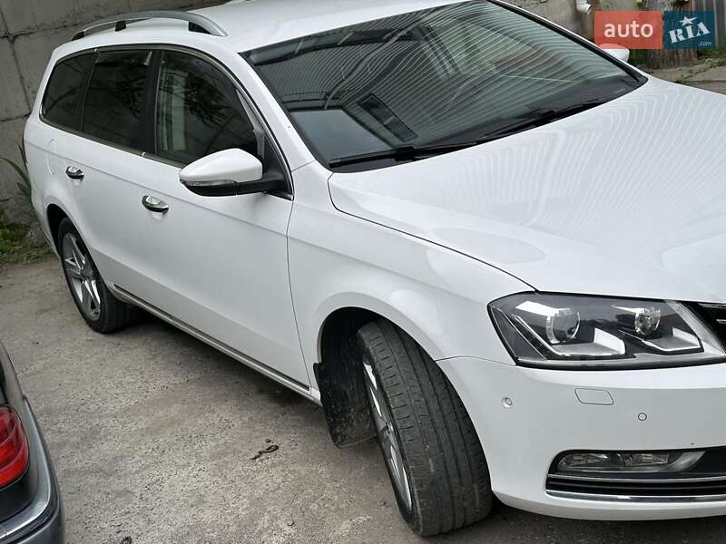Универсал Volkswagen Passat 2012 в Хмельницком фото 2 Универсал Volkswagen Passat 2012 в Хмельницком