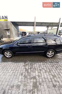 Универсал Volkswagen Passat 2009 в Львове