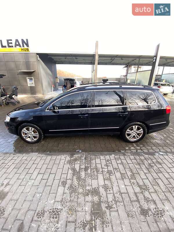 Volkswagen Passat 2009