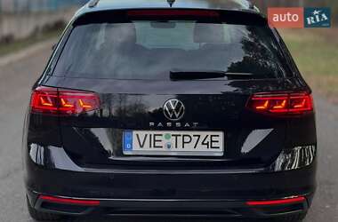 Універсал Volkswagen Passat 2021 в Бучі