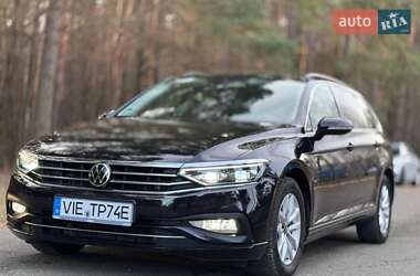 Универсал Volkswagen Passat 2021 в Буче