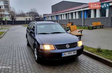 Універсал Volkswagen Passat 1999 в Луцьку