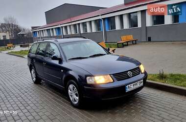 Універсал Volkswagen Passat 1999 в Луцьку