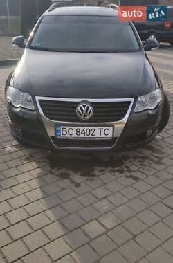 Універсал Volkswagen Passat 2007 в Самборі