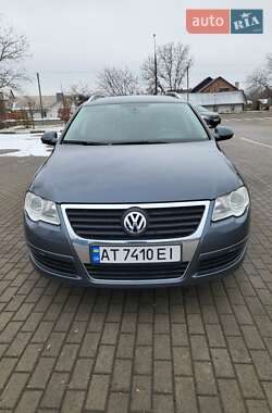 Универсал Volkswagen Passat 2009 в Коломые