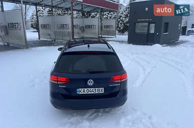 Универсал Volkswagen Passat 2015 в Николаеве