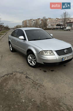 Седан Volkswagen Passat 2005 в Запорожье