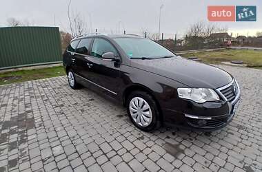 Універсал Volkswagen Passat 2007 в Козятині