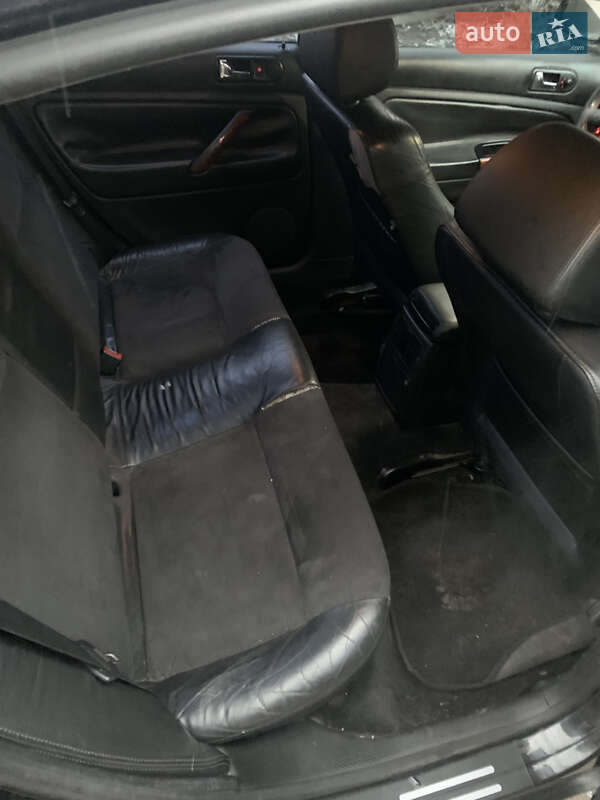 Седан Volkswagen Passat 2002 в Сумах