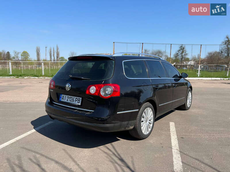 Універсал Volkswagen Passat 2006 в Прилуках