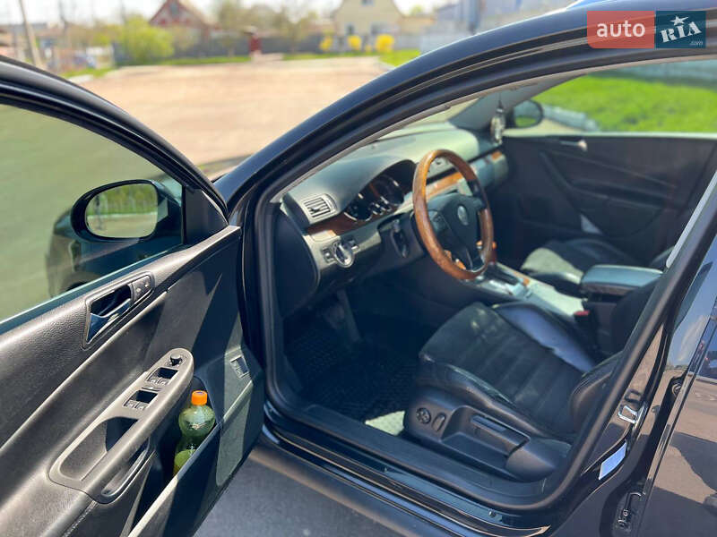 Універсал Volkswagen Passat 2006 в Прилуках