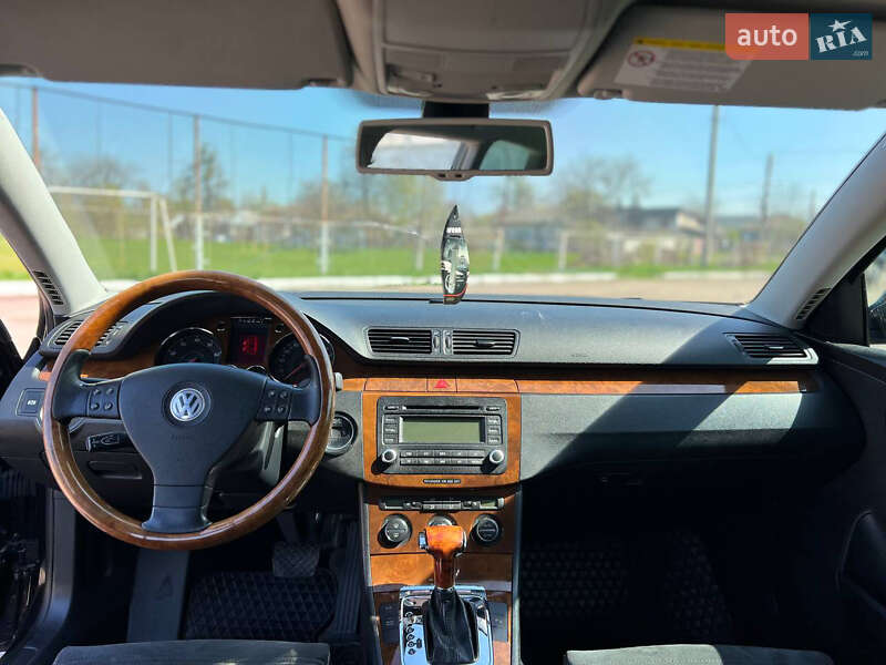 Універсал Volkswagen Passat 2006 в Прилуках