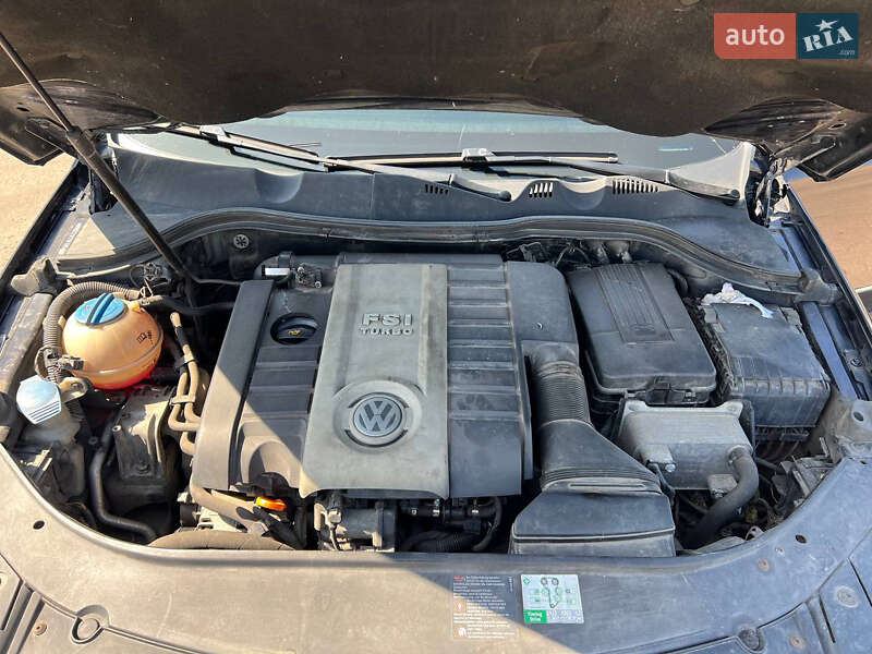 Універсал Volkswagen Passat 2006 в Прилуках