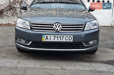 Універсал Volkswagen Passat 2013 в Києві