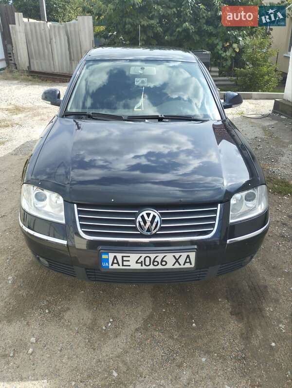 Седан Volkswagen Passat 2005 в Дніпрі