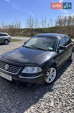 Седан Volkswagen Passat 2003 в Жмеринці