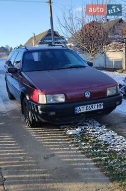 Универсал Volkswagen Passat 1993 в Ивано-Франковске