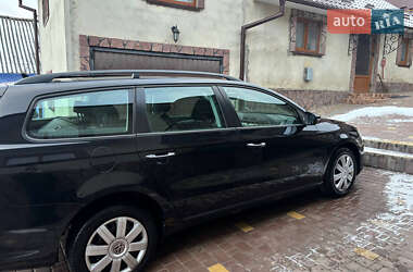 Універсал Volkswagen Passat 2011 в Бучачі