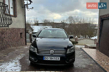 Універсал Volkswagen Passat 2011 в Бучачі