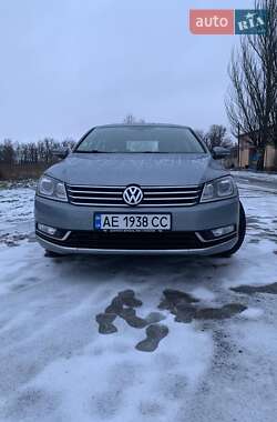 Седан Volkswagen Passat 2012 в Петропавловке