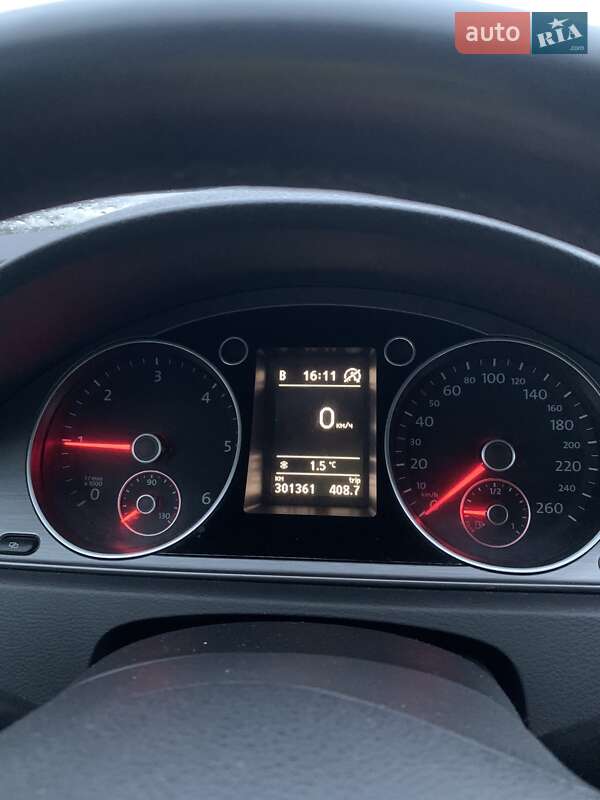 Седан Volkswagen Passat 2012 в Петропавловке