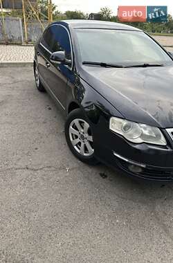 Седан Volkswagen Passat 2008 в Покровському