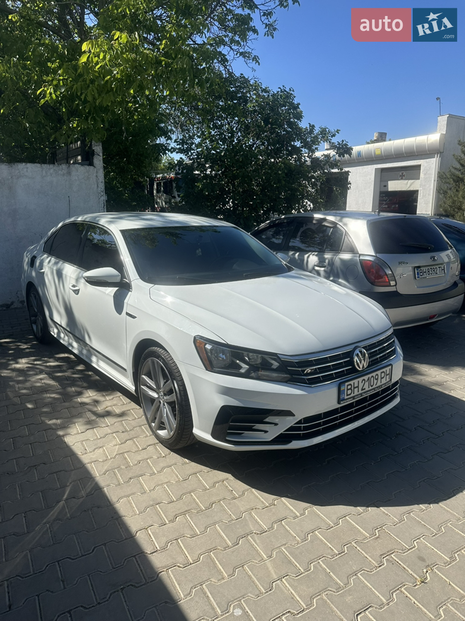 2015 Volkswagen Passat - мініатюра 17