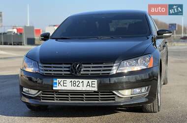 Седан Volkswagen Passat 2014 в Днепре