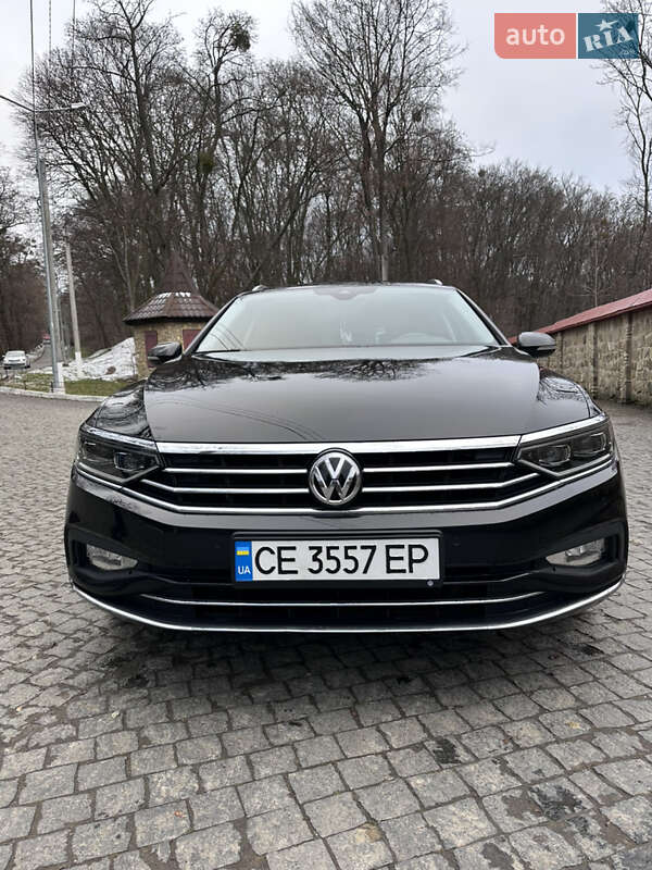 Универсал Volkswagen Passat 2019 в Черновцах