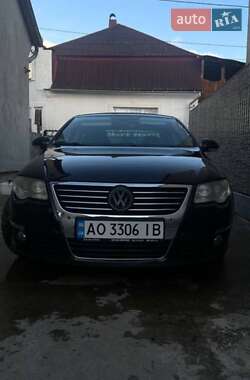 Седан Volkswagen Passat 2007 в Нижній Апші