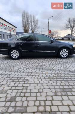 Седан Volkswagen Passat 2008 в Чемерівцях