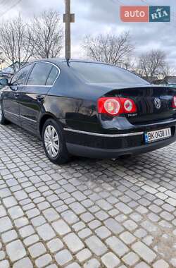 Седан Volkswagen Passat 2008 в Чемерівцях