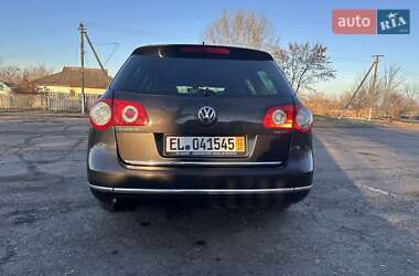 Универсал Volkswagen Passat 2009 в Полтаве