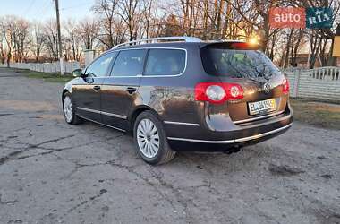 Универсал Volkswagen Passat 2009 в Полтаве