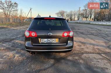 Универсал Volkswagen Passat 2009 в Полтаве