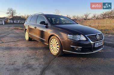 Універсал Volkswagen Passat 2009 в Полтаві