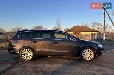 Универсал Volkswagen Passat 2009 в Полтаве