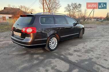 Универсал Volkswagen Passat 2009 в Полтаве