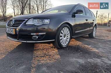 Универсал Volkswagen Passat 2009 в Полтаве